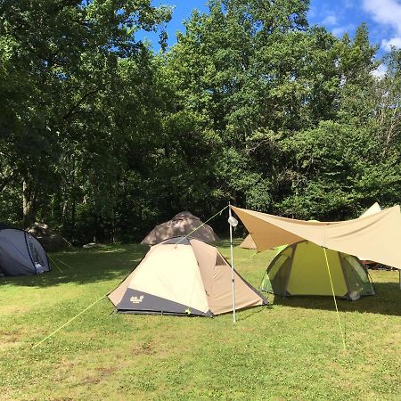 Hotel Ostello&Camping Riposo Losone Exterior foto