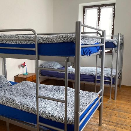 Hotel Ostello&Camping Riposo Losone Exterior foto