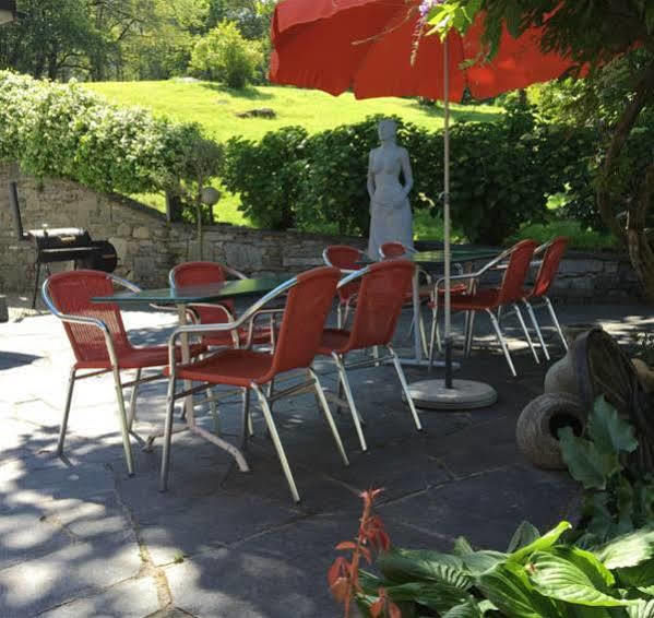 Hotel Ostello&Camping Riposo Losone Exterior foto